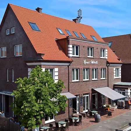 Haus Worch Apartamento Juist Exterior foto