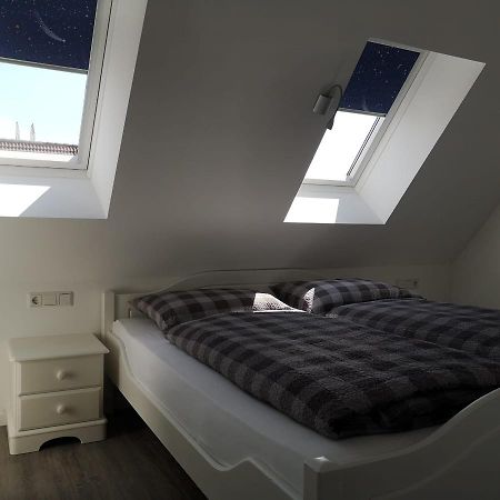 Haus Worch Apartamento Juist Exterior foto