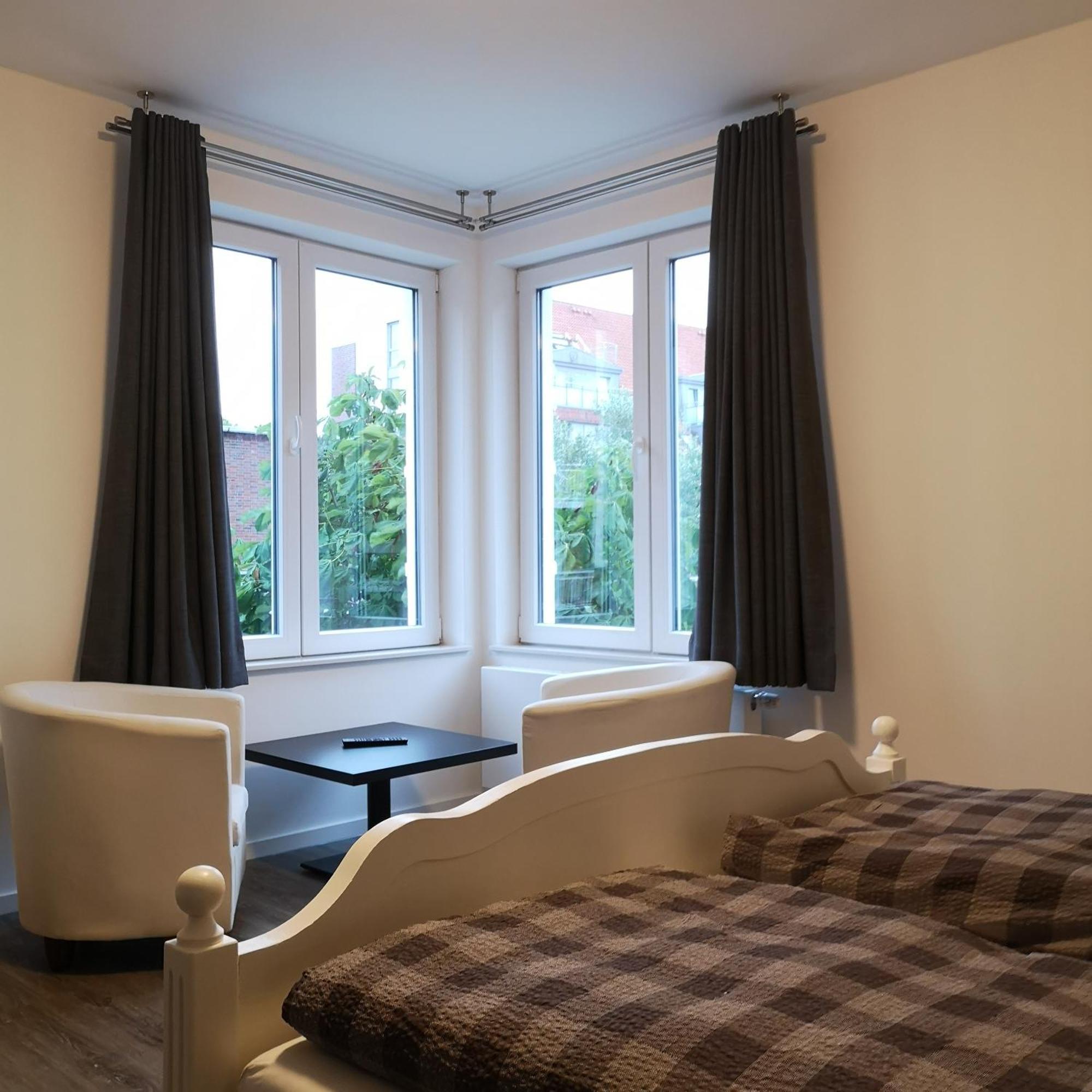 Haus Worch Apartamento Juist Exterior foto