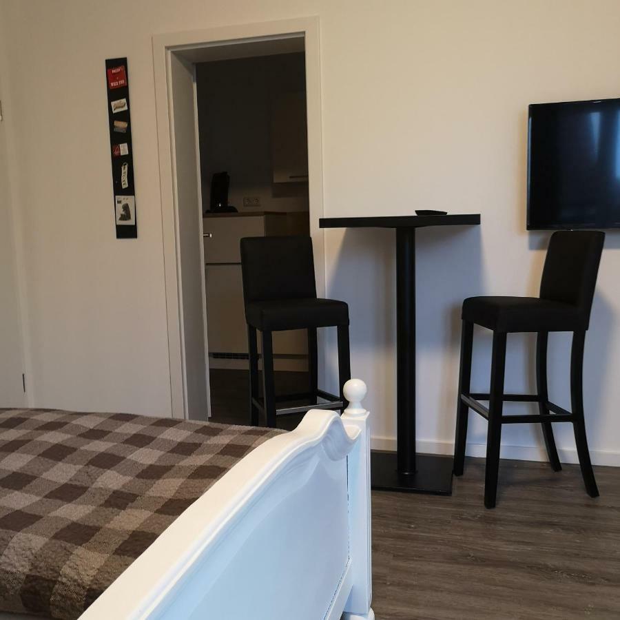 Haus Worch Apartamento Juist Exterior foto