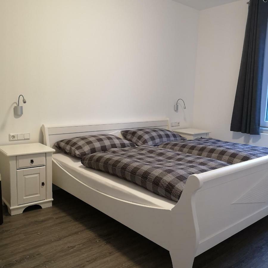 Haus Worch Apartamento Juist Exterior foto