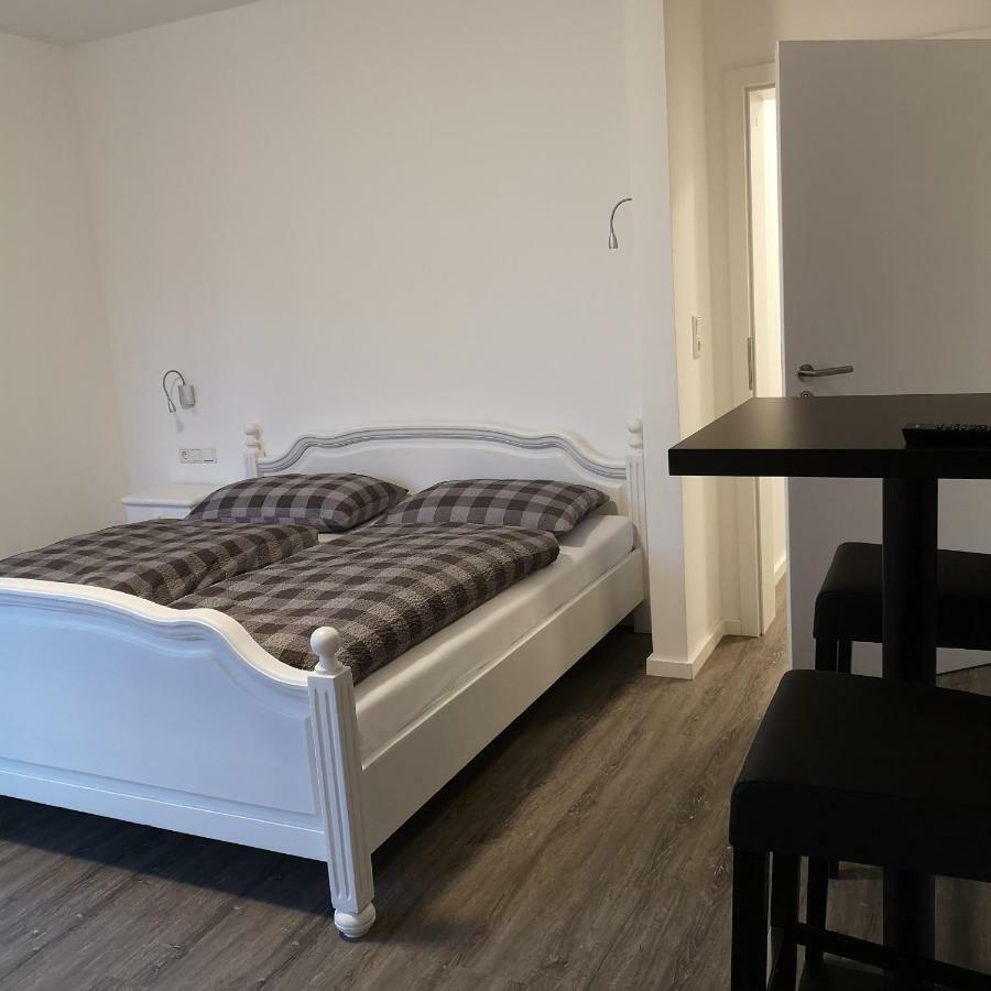 Haus Worch Apartamento Juist Exterior foto