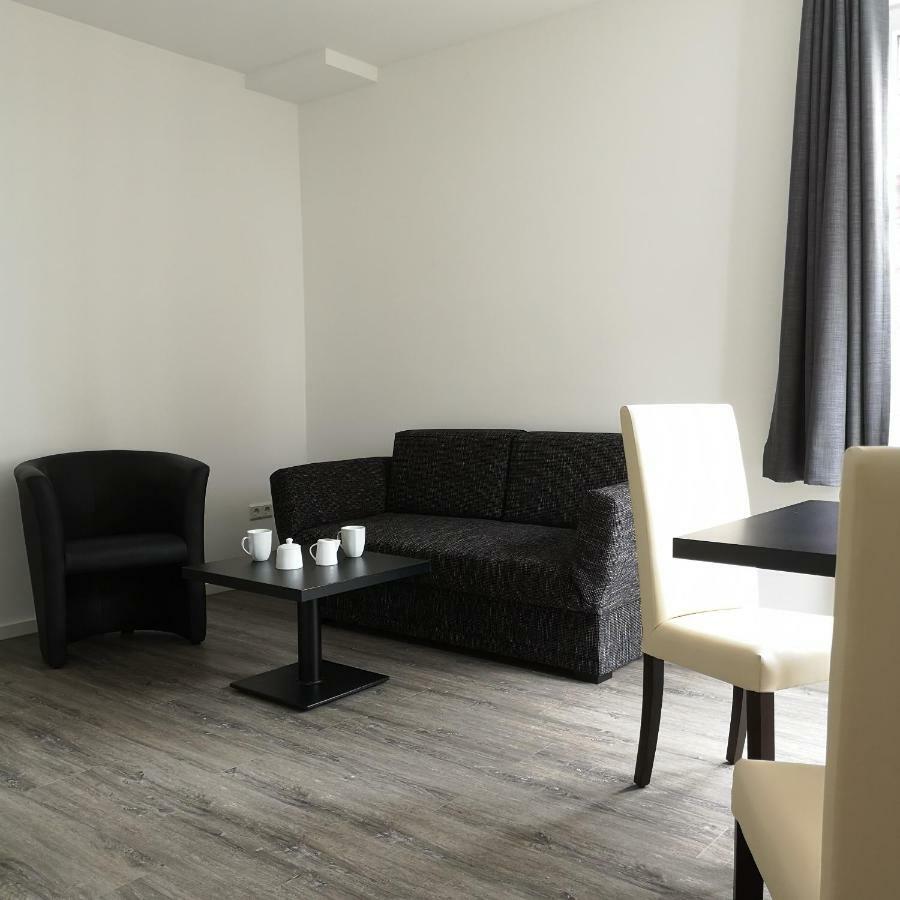 Haus Worch Apartamento Juist Exterior foto