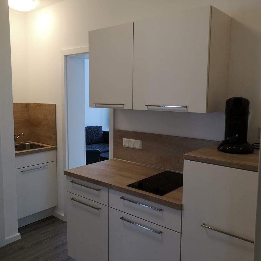 Haus Worch Apartamento Juist Exterior foto