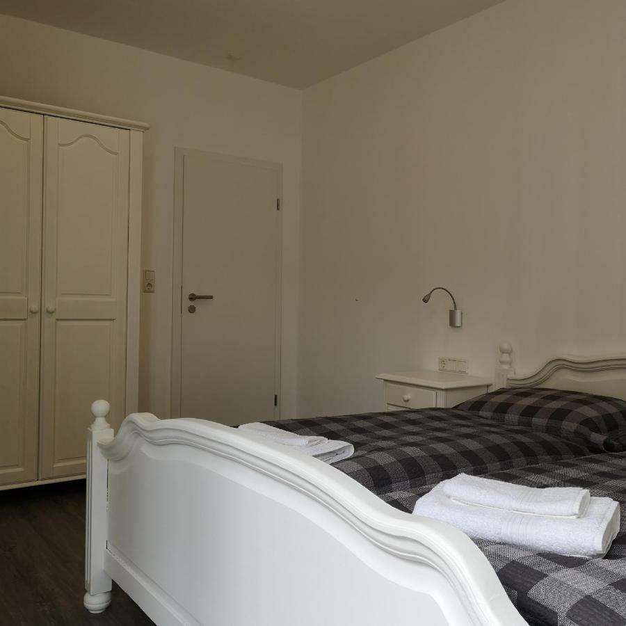 Haus Worch Apartamento Juist Exterior foto