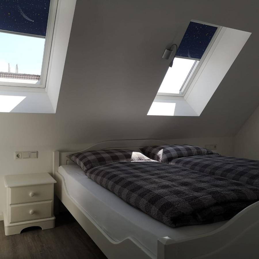 Haus Worch Apartamento Juist Exterior foto
