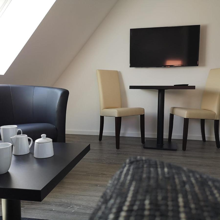 Haus Worch Apartamento Juist Exterior foto