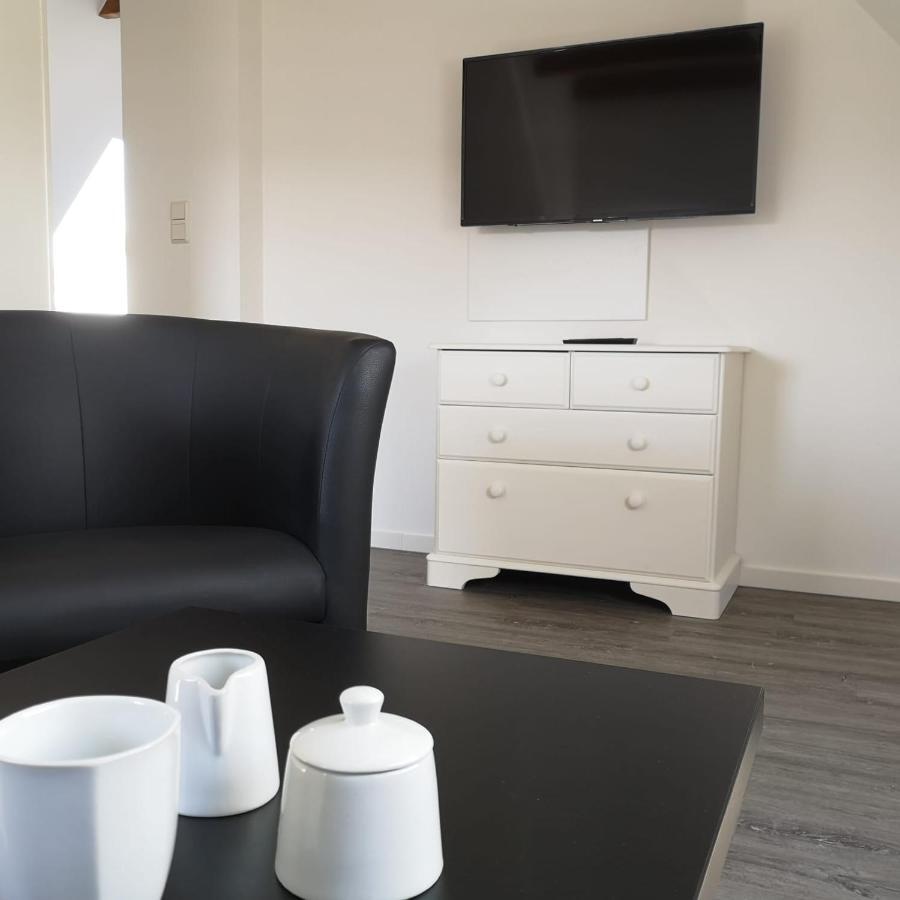 Haus Worch Apartamento Juist Exterior foto