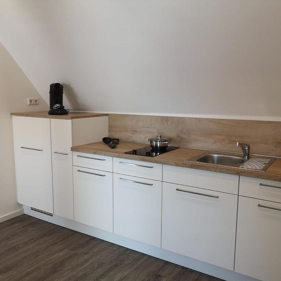 Haus Worch Apartamento Juist Exterior foto