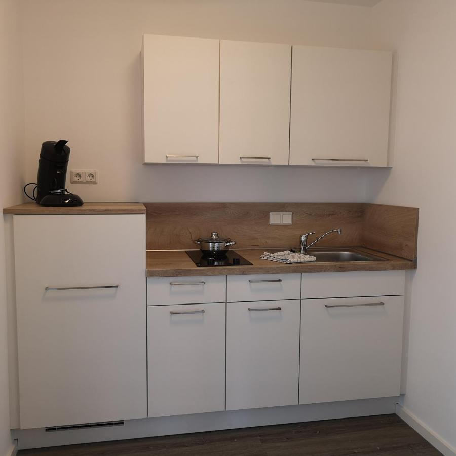 Haus Worch Apartamento Juist Exterior foto