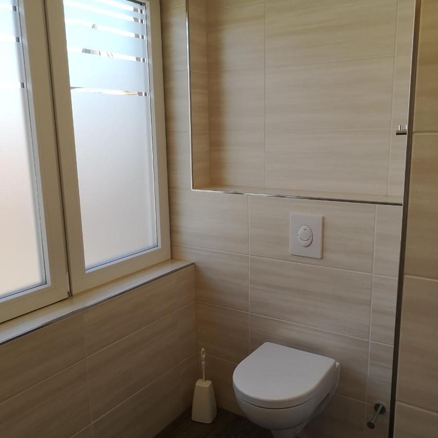 Haus Worch Apartamento Juist Exterior foto