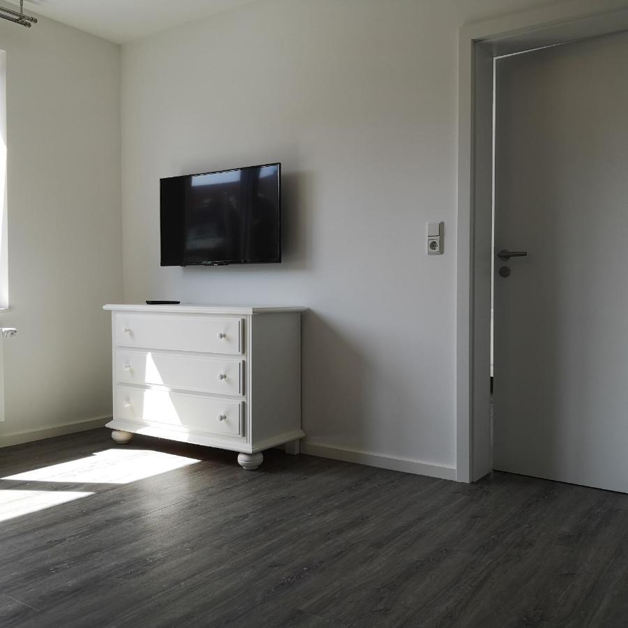Haus Worch Apartamento Juist Exterior foto