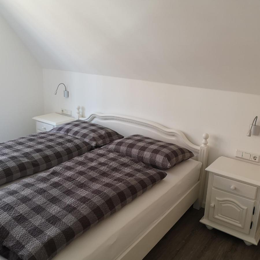 Haus Worch Apartamento Juist Exterior foto
