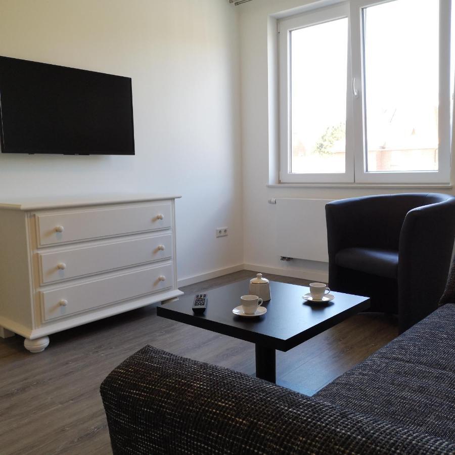 Haus Worch Apartamento Juist Exterior foto