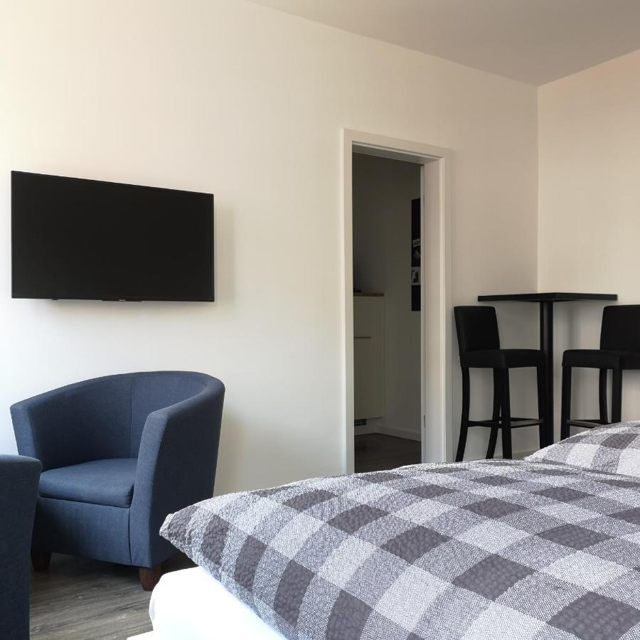 Haus Worch Apartamento Juist Exterior foto